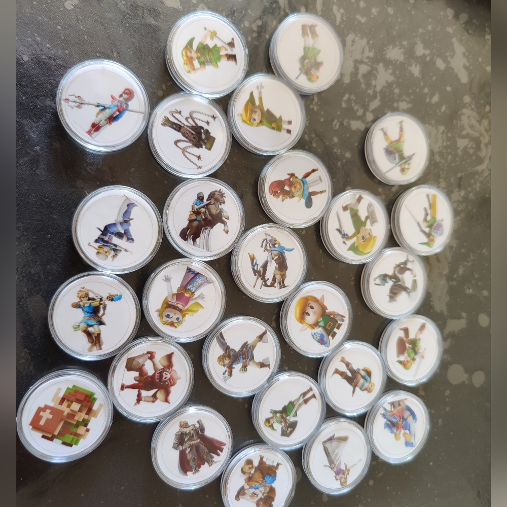 Nintendo Amiibo
